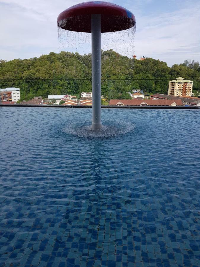 The Executive Seaview 2 At Icon Residence Kuala Terengganu Bagian luar foto